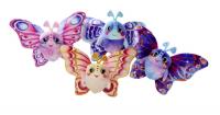 Fluffyfly 12 cm, 4 druhy